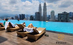 The Platinum 2 Klcc Premium Suite By Reluxe Kuala Lumpur